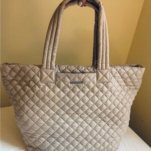 MZ Wallace Deluxe Large Metro Tote